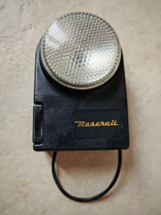 Lampada Emergenza Maserati