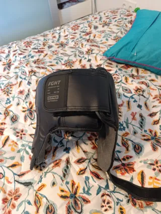 Casco de sparring FGHT