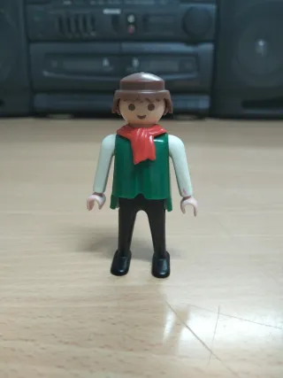 Muñeco Playmobil Oeste