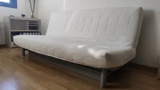 Sofá cama de Ikea