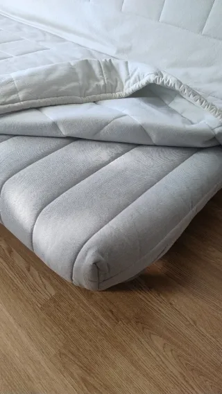 Sofá cama de Ikea