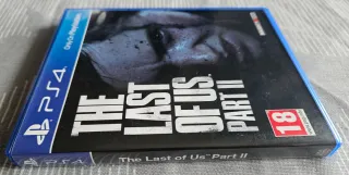 PS4 The Last of Us Parte 2