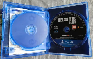 PS4 The Last of Us Parte 2