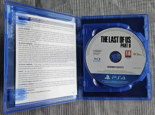 PS4 The Last of Us Parte 2