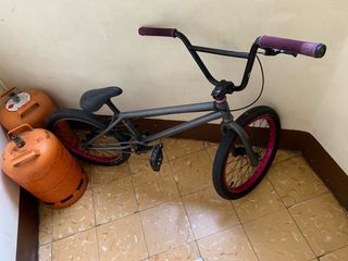 Bmx Verde Neumáticos Nuevos 20,5