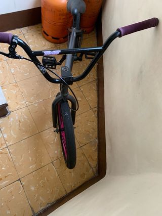 Bmx Verde Neumáticos Nuevos 20,5
