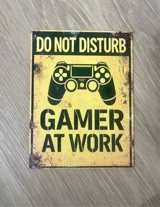 Cartel Do Not Disturb Gamer