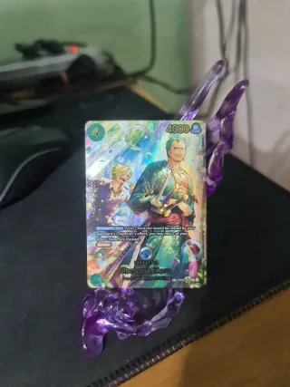 Roronoa Zoro SSP OP14