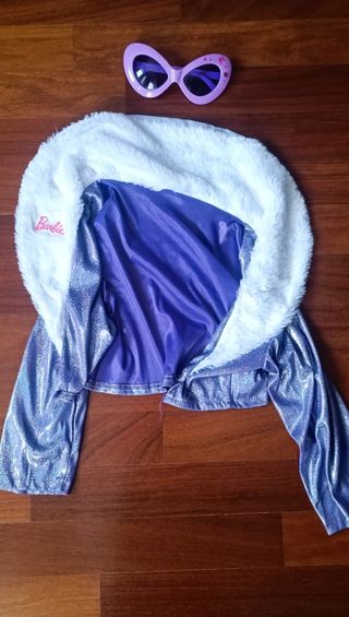 Costume Barbie Princess Adventure 8-10 anni