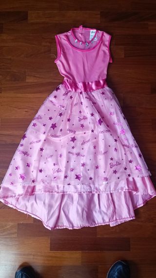 Costume Barbie Princess Adventure 8-10 anni