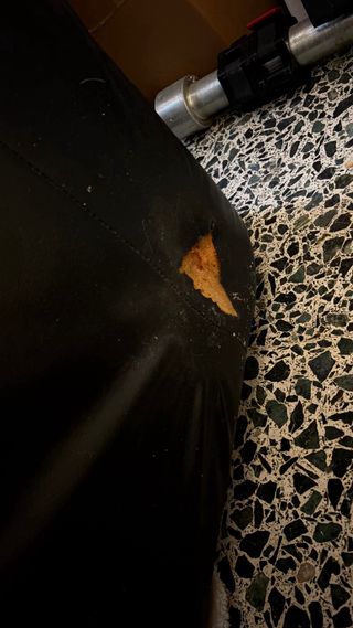 Sofá 3 plazas negro