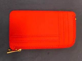 Portafogli/porta carte Mariella Burani rosso