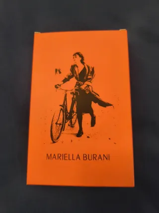 Portafogli/porta carte Mariella Burani rosso