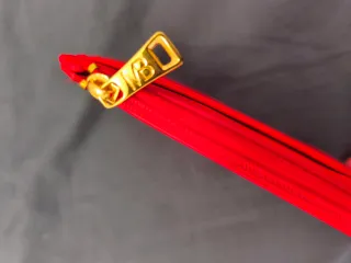 Portafogli/porta carte Mariella Burani rosso