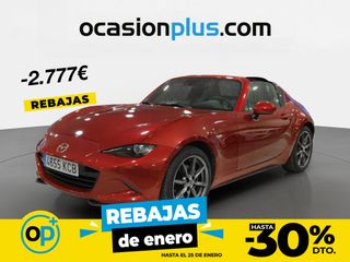 Mazda MX-5 2.0 Luxury Auto RF Targa kW (160 CV)