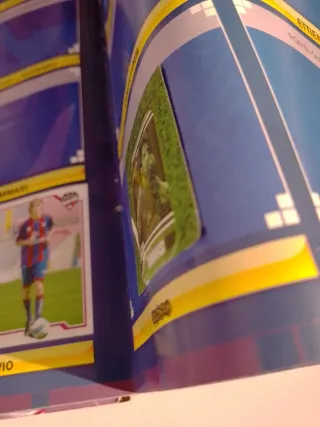 Álbum Cromos Liga Española 2007-2008