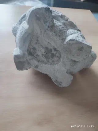 Tartaruga decorativa in pietra