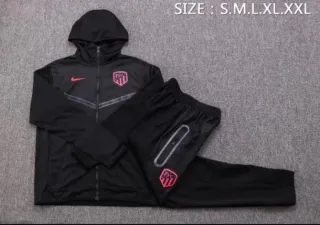 Tuta Atletico Madrid Nike Taglia M