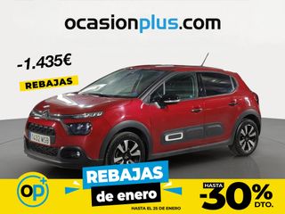 Citroen C3 PureTech 110 S&S Max 81 kW (110 CV)