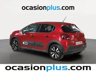 Citroen C3 PureTech 110 S&S Max 81 kW (110 CV)