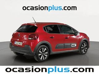 Citroen C3 PureTech 110 S&S Max 81 kW (110 CV)