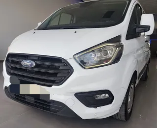 Ford Transit Custom 2022