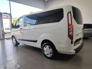 Ford Transit Custom 2022