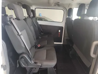 Ford Transit Custom 2022