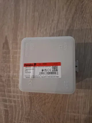 Mecanismos estancos eléctricos