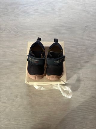 Chicco Scarpe Primi Passi Blu/Rosa