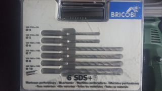 Martillo Tronic TEH500