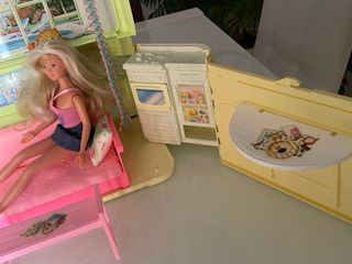 Casa Barbie Rock 'n Roll