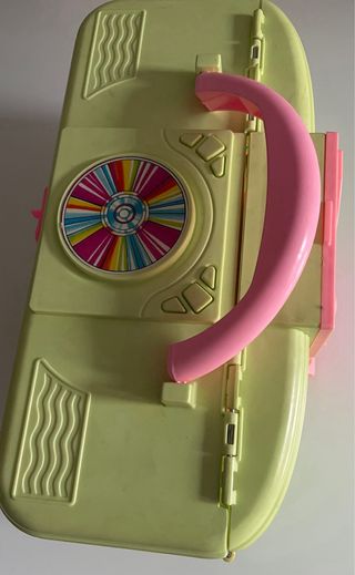 Casa Barbie Rock 'n Roll