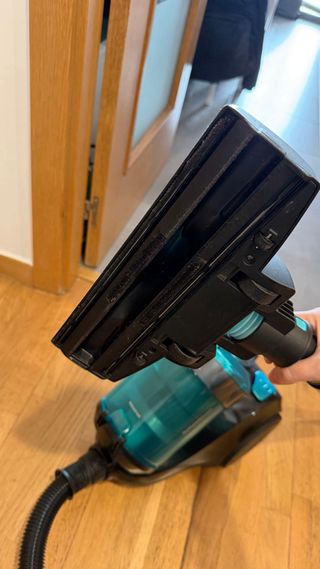 Aspirador Conga Rockstar Multicyclonic