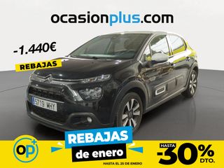 Citroen C3 PureTech 82 Shine 61 kW (83 CV)