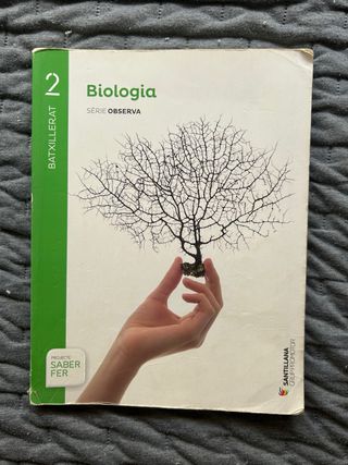 BIOLOGIA II (2n de Batxillerat)