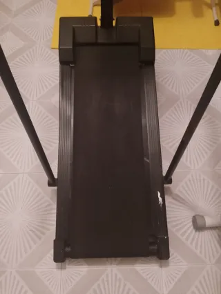 Cinta de correr manual