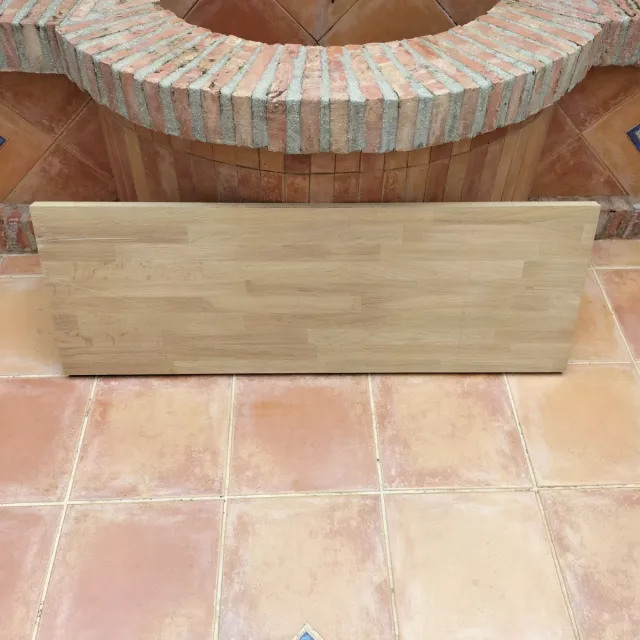 Tabla de madera maciza
