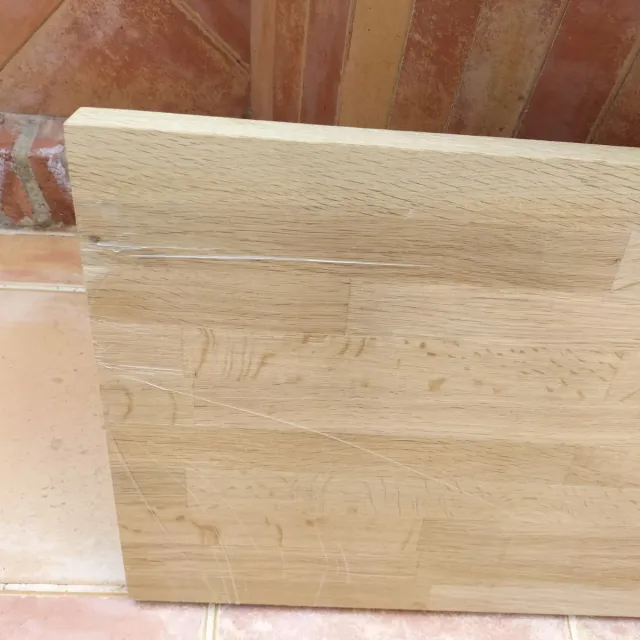 Tabla de madera maciza
