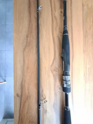 Caña de pescar Tailwalk HI-TIDE SSD 711L+/SL