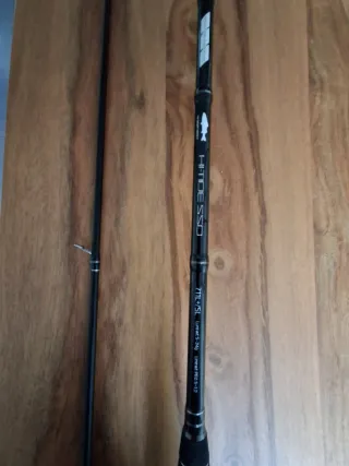 Caña de pescar Tailwalk HI-TIDE SSD 711L+/SL