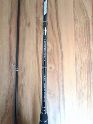 Caña de pescar Tailwalk HI-TIDE SSD 711L+/SL