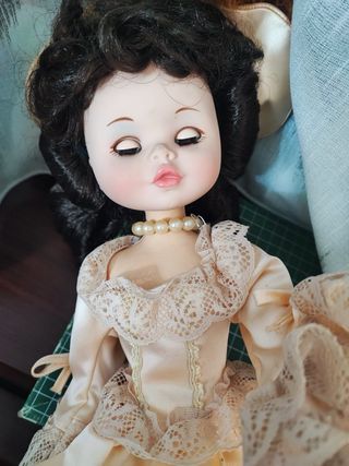Bambola damina Furga vintage