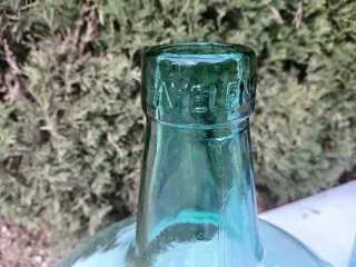 Damajuana Vidrio Ayelense Grande