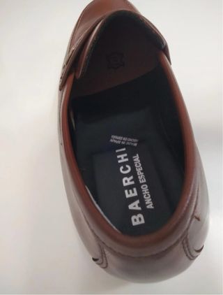 Zapatos hombre piel 40