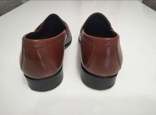Zapatos hombre piel 40