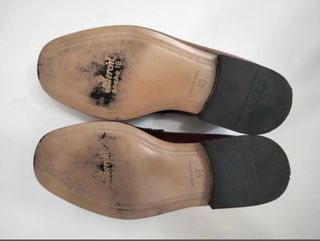 Zapatos hombre piel 40