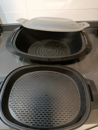 Vaporera Mambo Cecotec