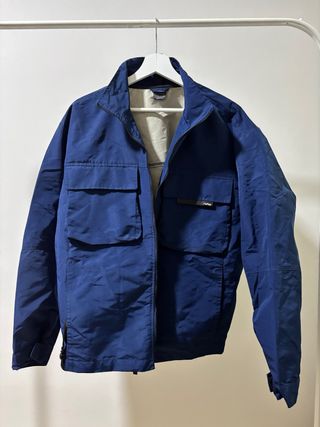 Cazadora Nike Azul Marino Talla L