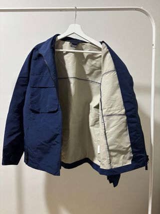 Cazadora Nike Azul Marino Talla L